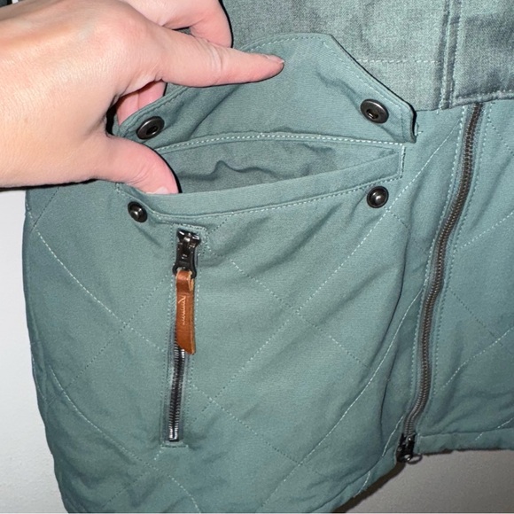 Columbia Women's Snowbank Ridge Insulated Jacket Coat Omni-Heat Size Small - Picture 5 of 15